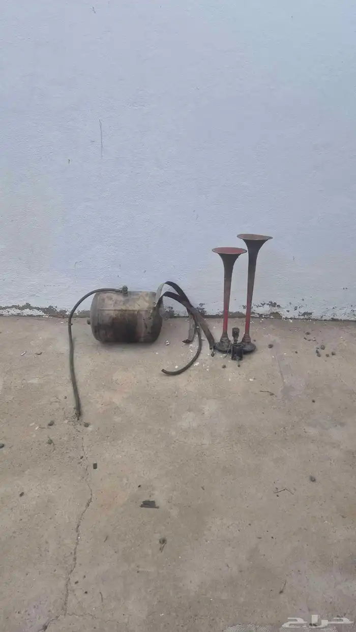 بوري باخره الأصلي   اسطوانه تابعه له 1
