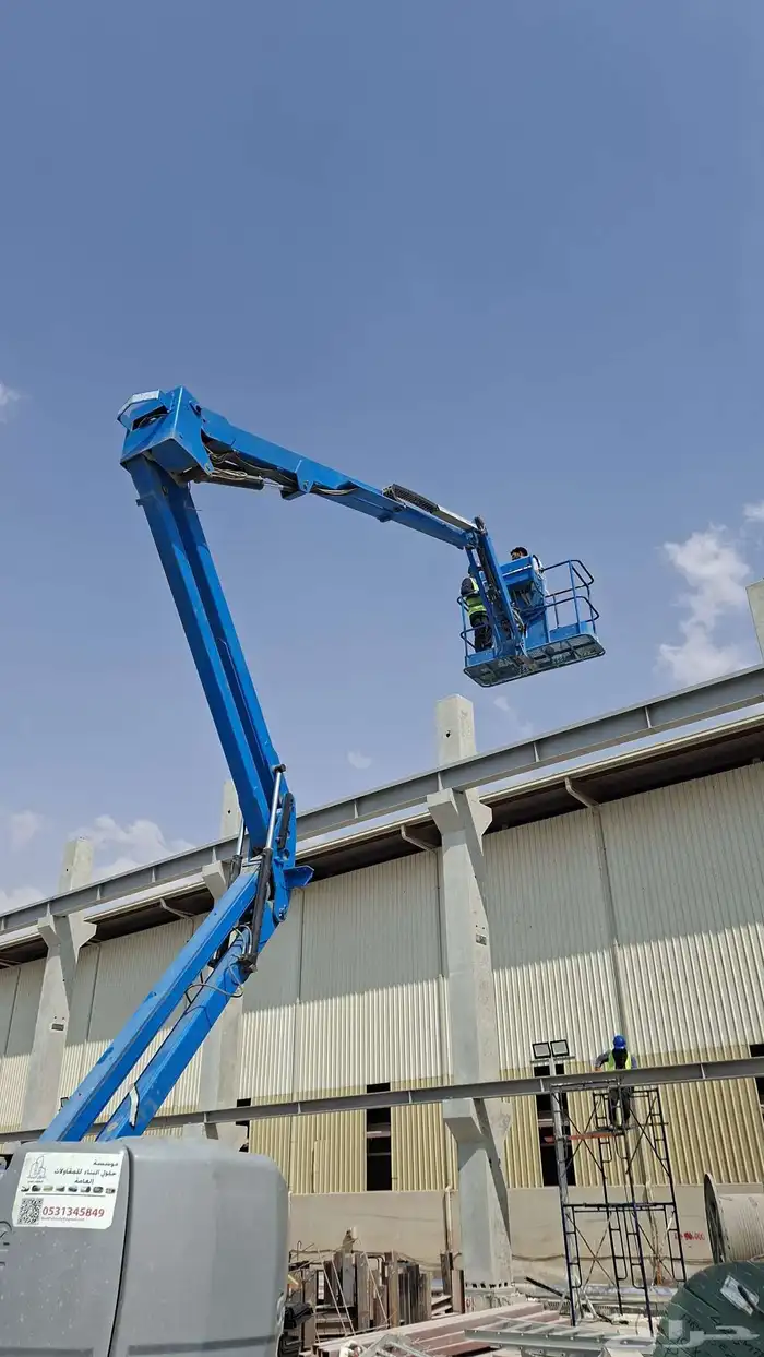 كرينات للايجار رافعات شوكيه دينات ونش سطحات 4
