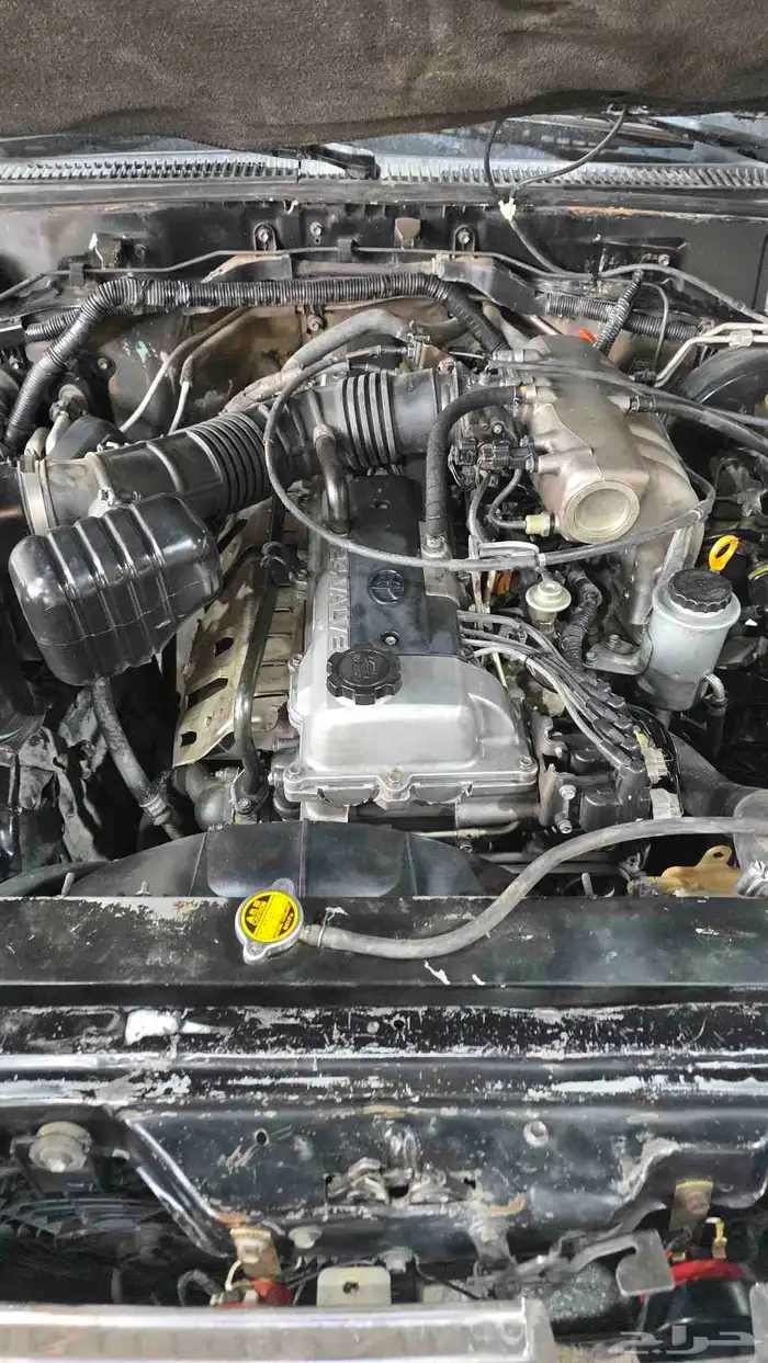 مكينة جكسار 2007 1fz 0