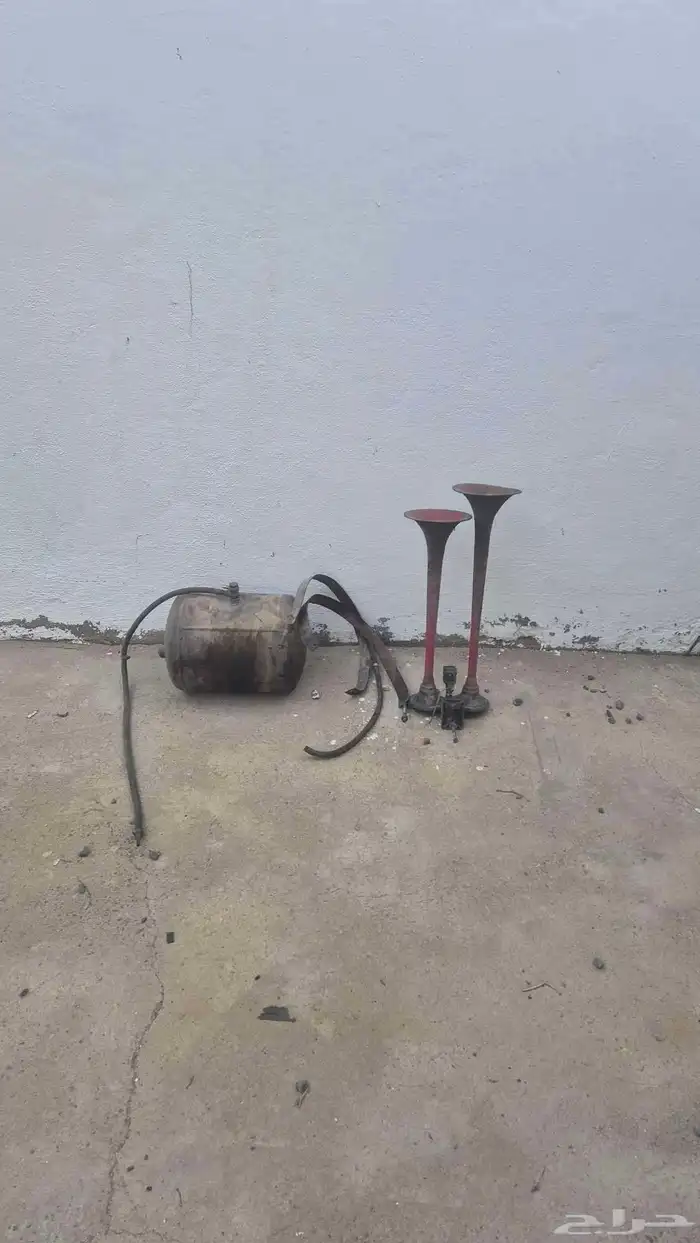 بوري باخره الأصلي   اسطوانه تابعه له 9