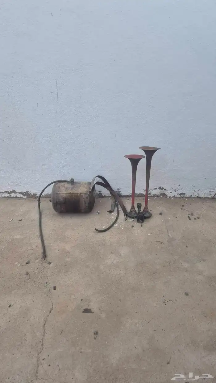 بوري باخره الأصلي   اسطوانه تابعه له 7