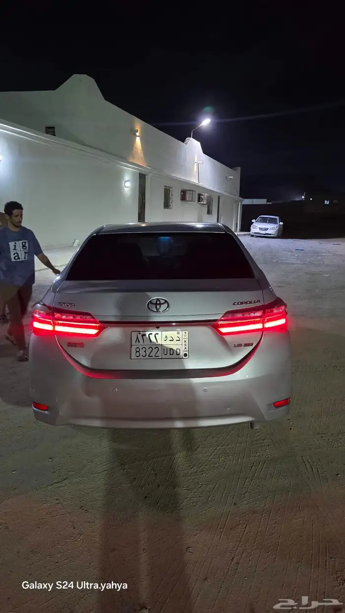 تويوتا كورلا 2