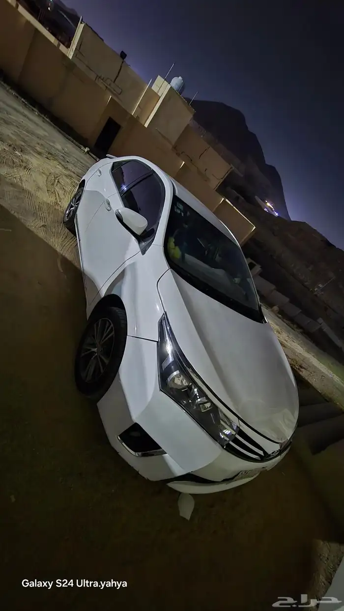 تويوتا كورلا 2015 1