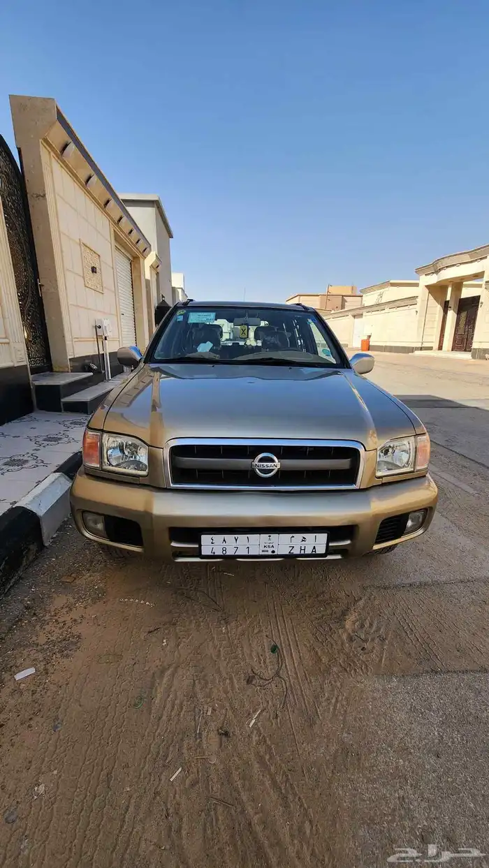 باثفندر 2005 الحمراني تماتيك 2