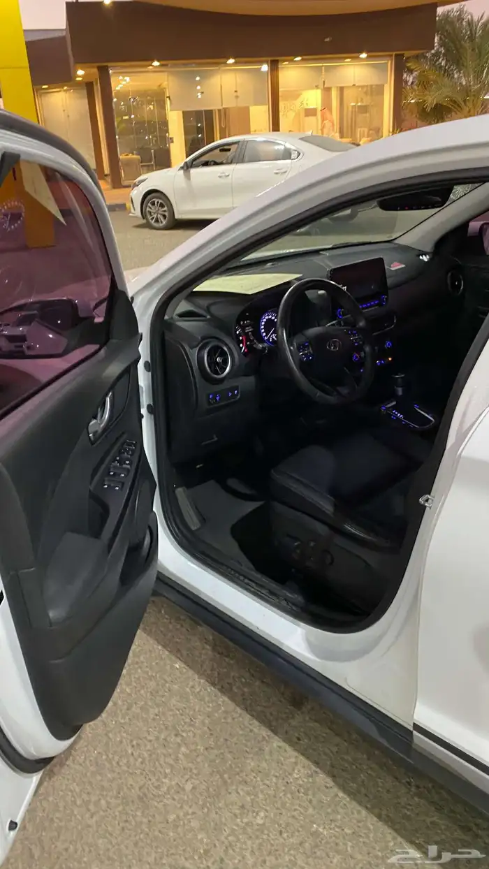 هونداي كونا 2021 بنزين 1.6 7