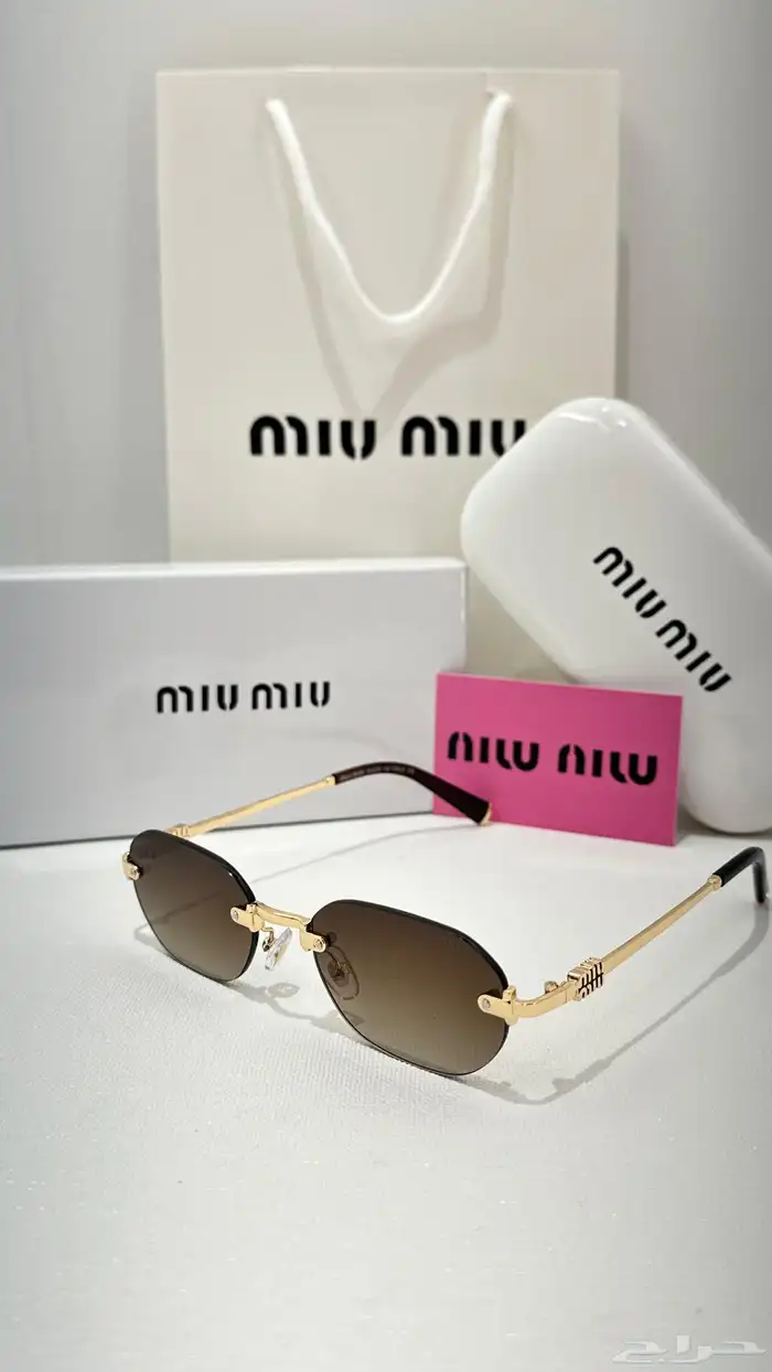نظارات شمسية درجة أولى لبراندات عالمية 9