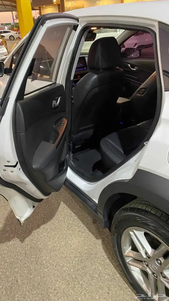هونداي كونا 2021 بنزين 1.6 11