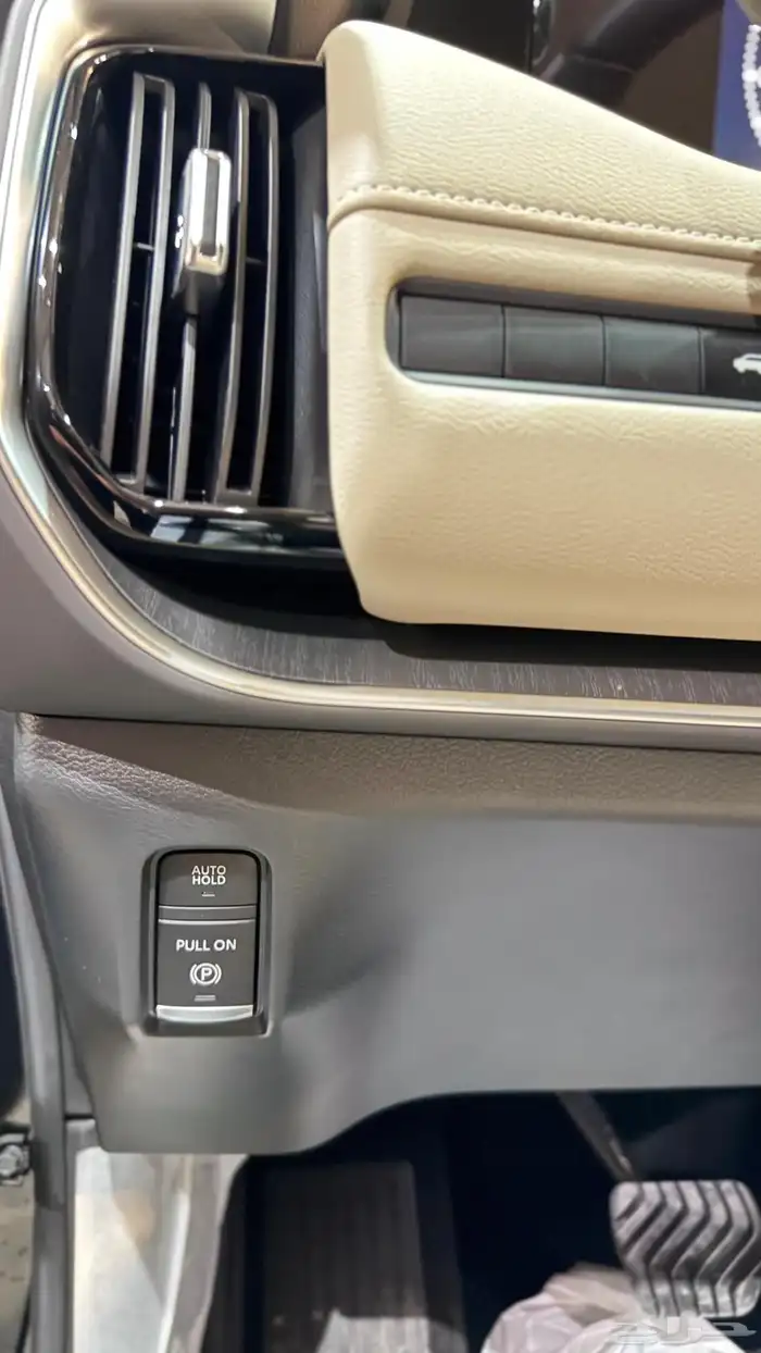 نيسان باترول 2026 Se2 خليجي اللون الأسود 6