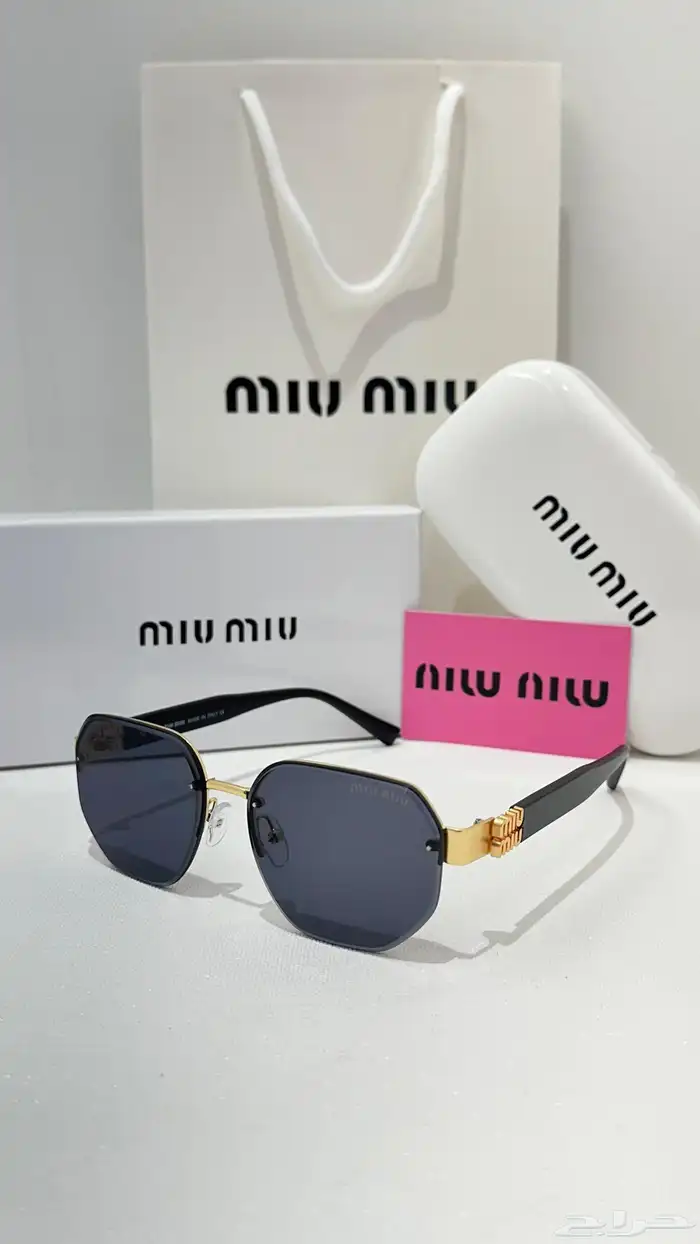 نظارات شمسية درجة أولى لبراندات عالمية 49