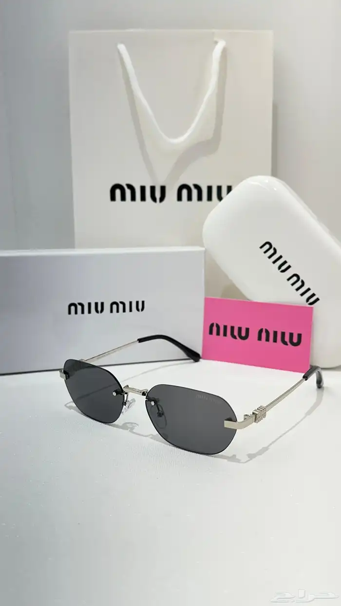 نظارات شمسية درجة أولى لبراندات عالمية 46