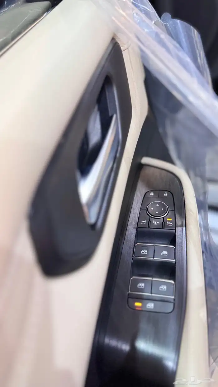 نيسان باترول 2026 Se2 خليجي اللون الأسود 8