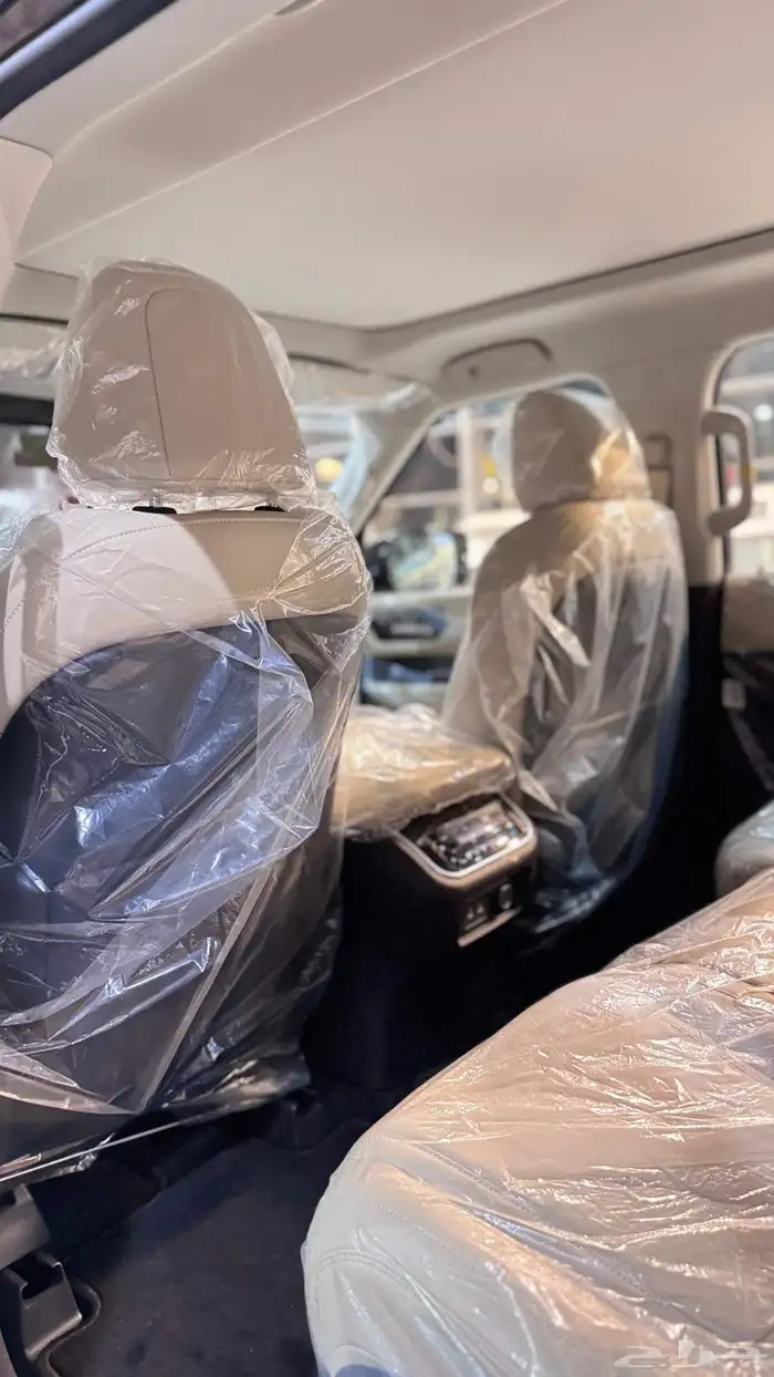 نيسان باترول 2026 Se2 خليجي اللون الأسود 9