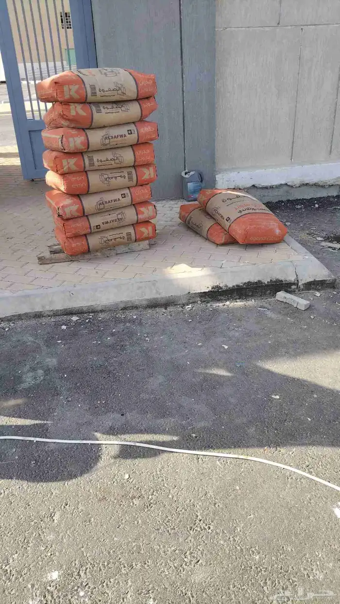 بطحاء اسمنت طوب عتب دفنيات طرطشا ترلات بطحاء رياض بطحاء اسمن 8