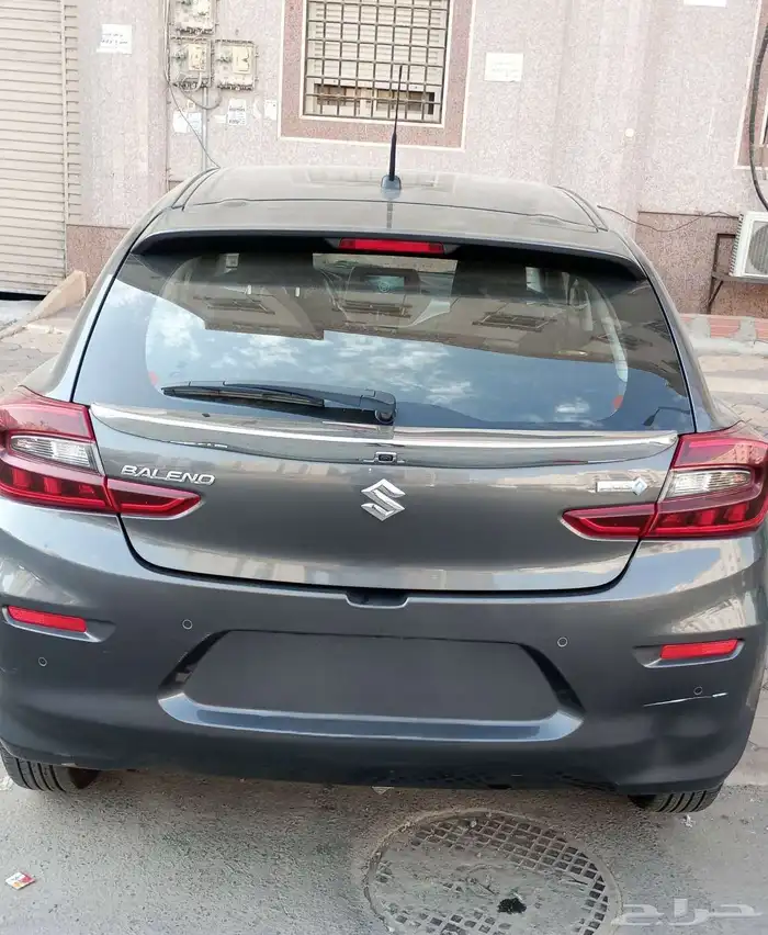 للبيع سيارة سوزوكى بالينو 2024 5