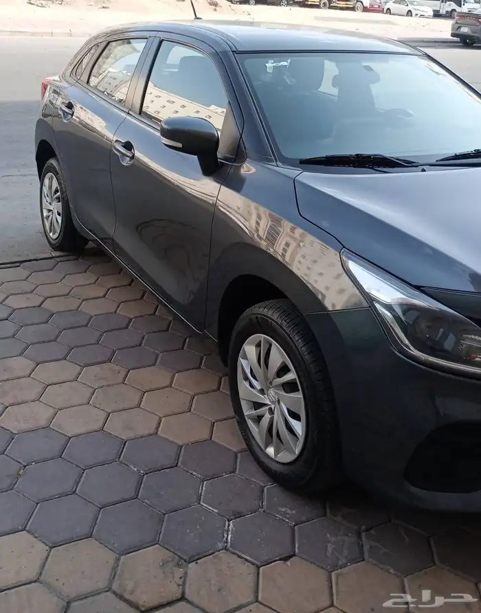 للبيع سيارة سوزوكى بالينو 2024 0