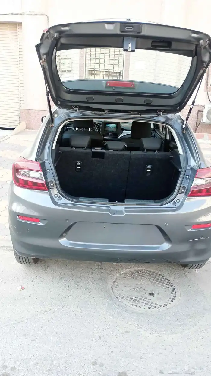 للبيع سيارة سوزوكى بالينو 2024 7