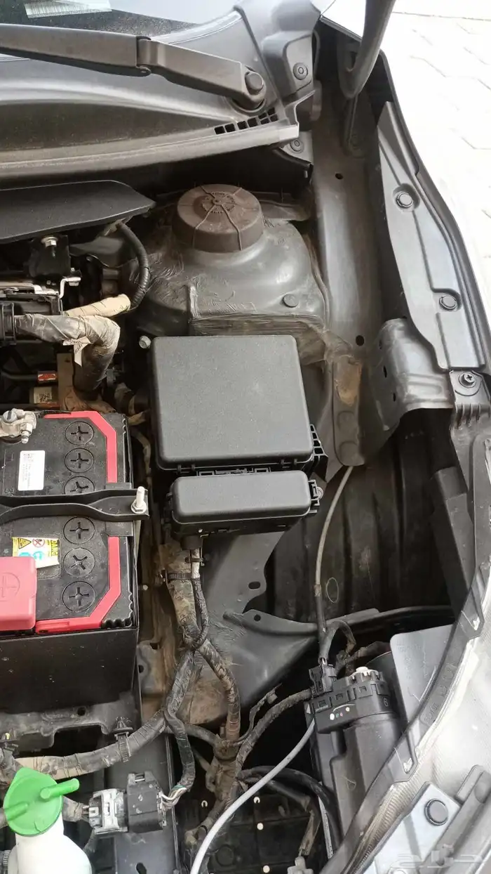 للبيع سيارة سوزوكى بالينو 2024 2