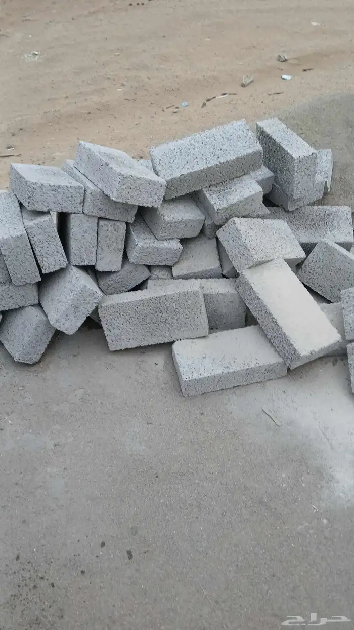اسمنت بطحاء بلك عتب طوب دمار 9