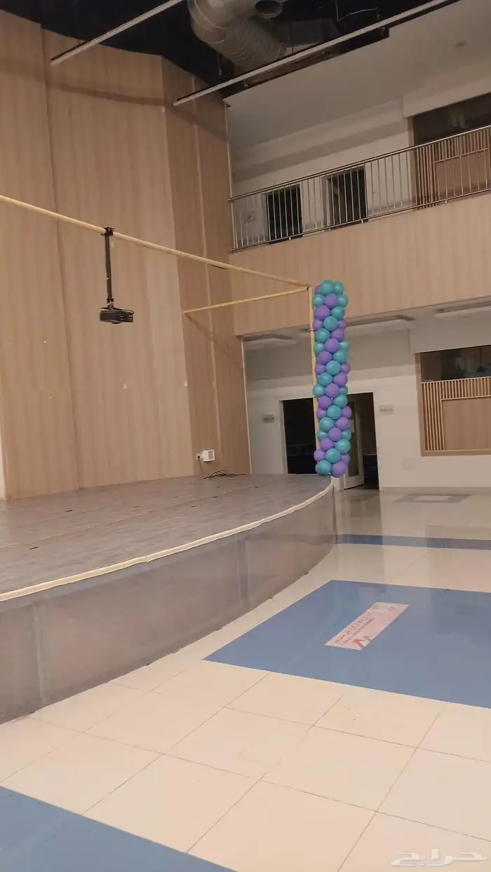 تجهيز افتتاح . تجهيز اقواس بالون . ايجار سماعات 4