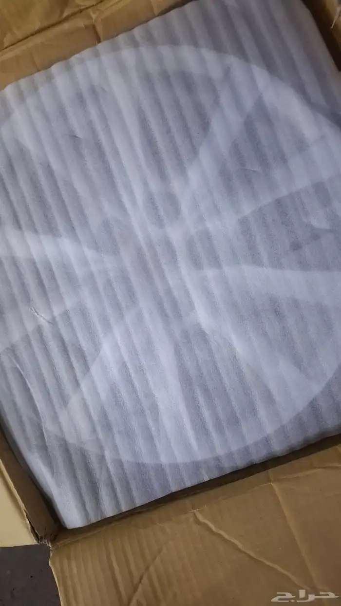 جنط مزدا سكس وكاله مقاس 17 جديد 1