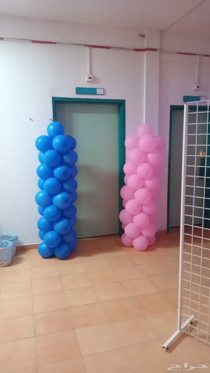 تجهيز افتتاح . تجهيز اقواس بالون . ايجار سماعات 19