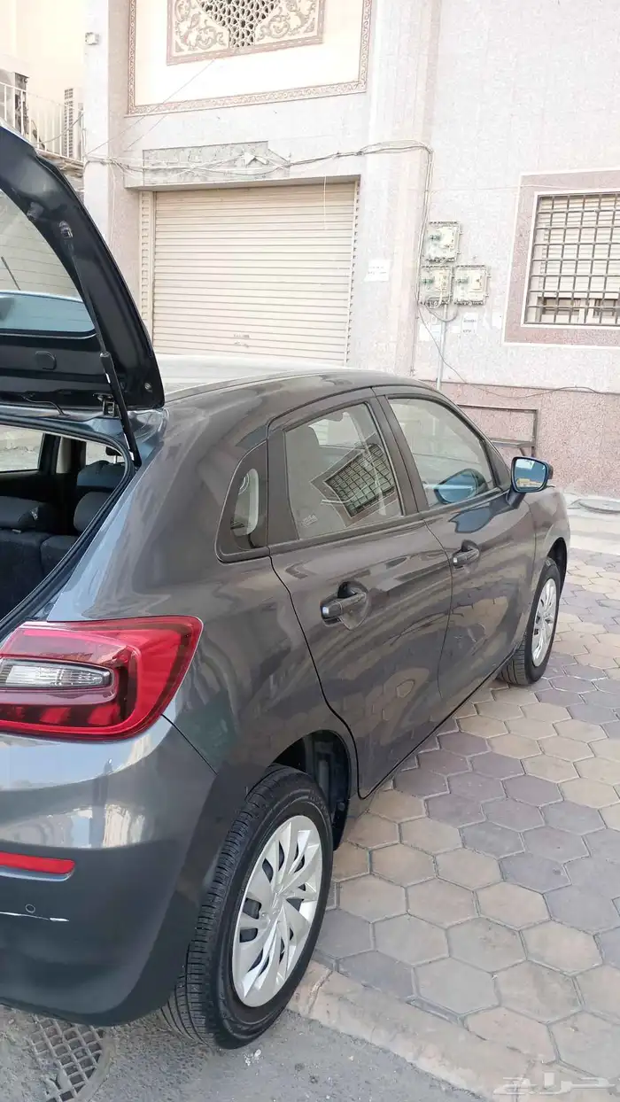 للبيع سيارة سوزوكى بالينو 2024 6