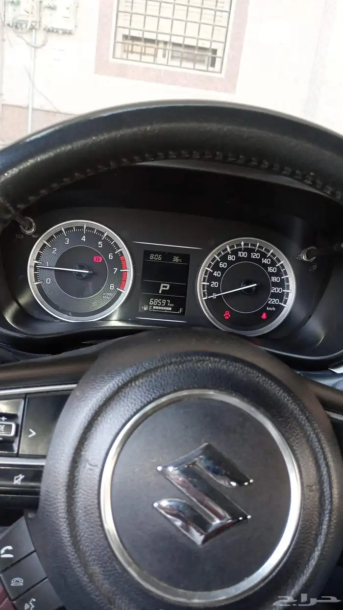 للبيع سيارة سوزوكى بالينو 2024 4