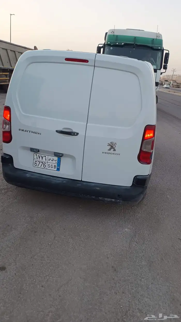 بيجو بارتنر 3