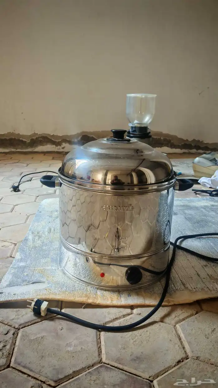 عدة بوفية. كاشير صانعة سلاش مكينة عصير واغراض اخرا 4
