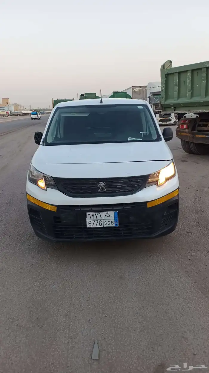 بيجو بارتنر 0