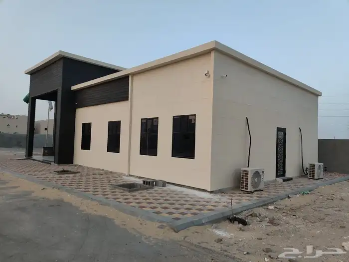 اعمال وجهات خارجيه من بديل الخشب wpc وصفائح الطينيه 3