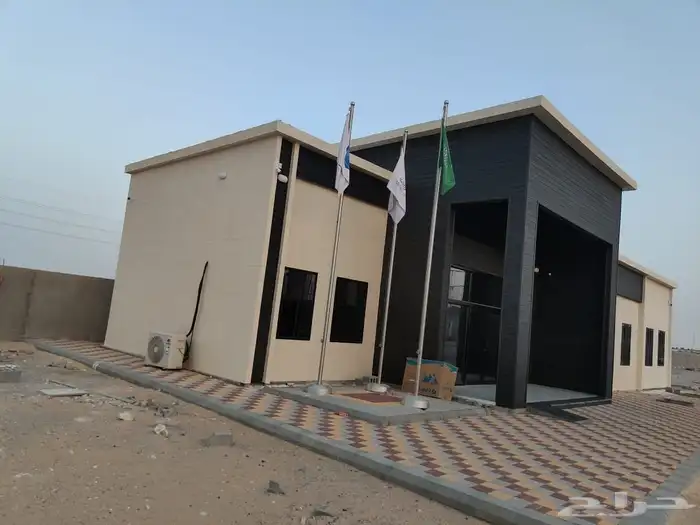 اعمال وجهات خارجيه من بديل الخشب wpc وصفائح الطينيه 0