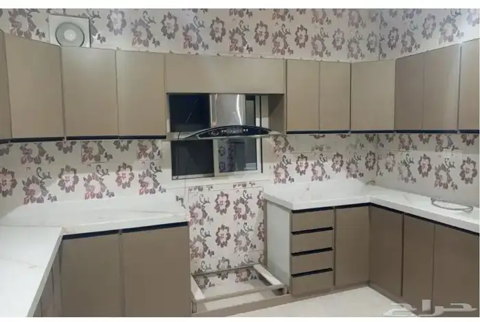 تفصيل مطابخ يوجد لدينا العمل تكمله وصيانه تصليح تغير رخام 3