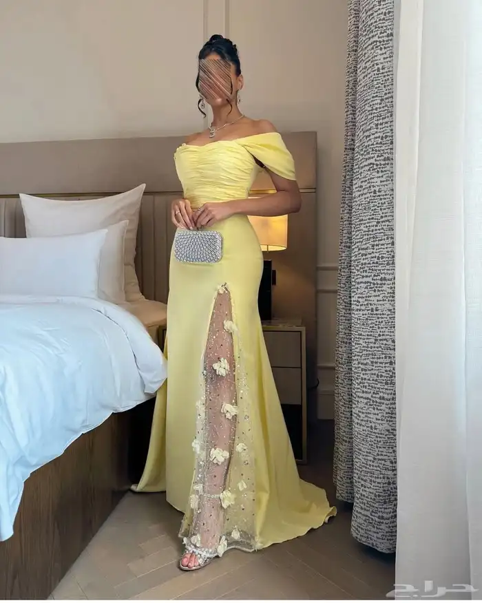 كوني نجمة مناسبتك مع فساتيننا الراقية 23