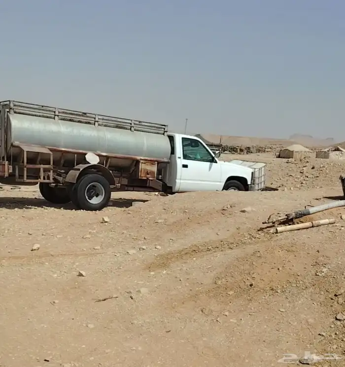 وايت صغير GMC موديل 94 وينت GMC 1