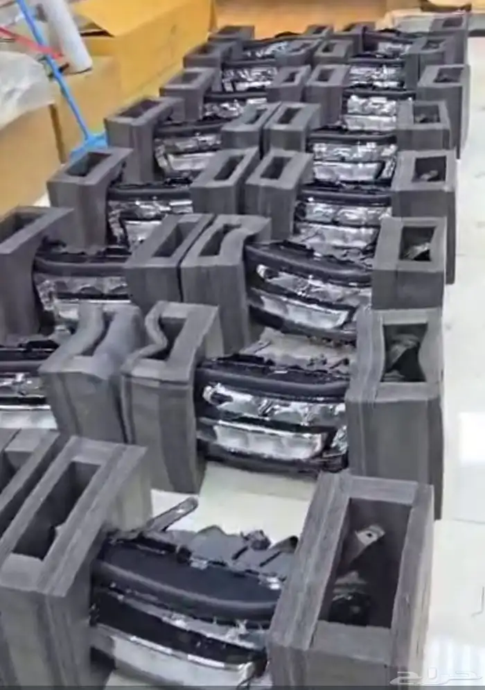 شمعات لاندكروزر 25 وكاله 0