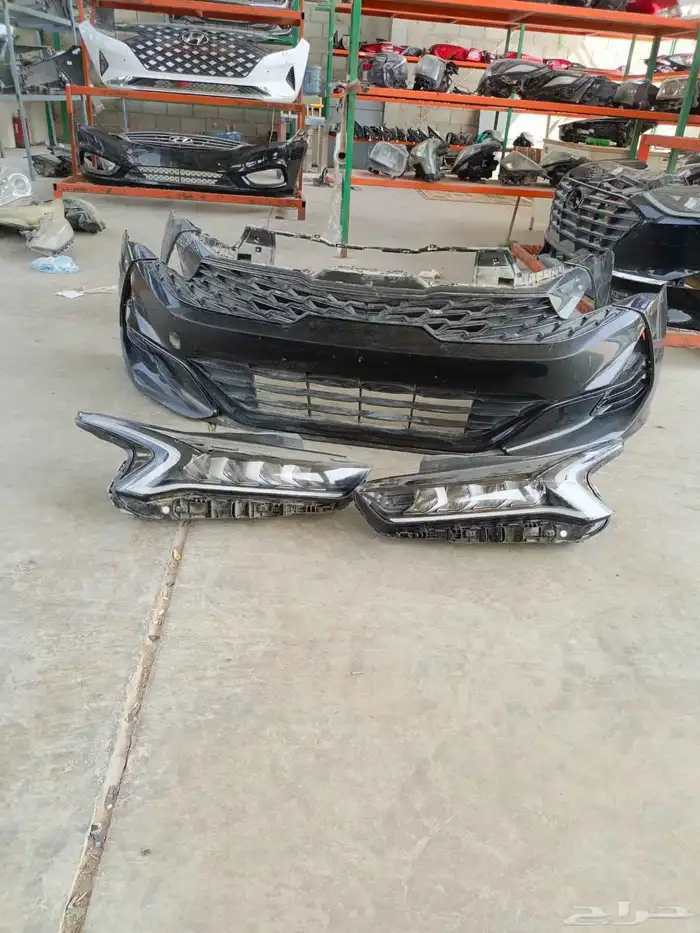 صدام وشمعات k5 كي فايف 2021-2022-2023 0