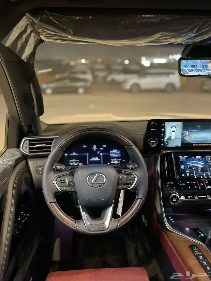 لكسز BB.الساير 2025 4