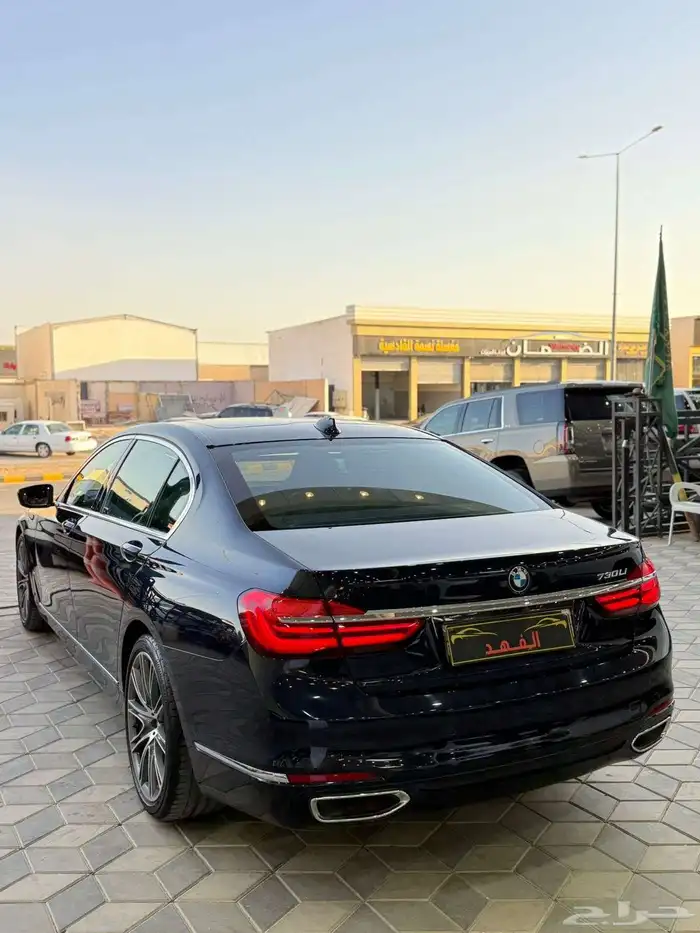 بي ام دبليو - 2018 - 730 - بسعر 95 الف 5