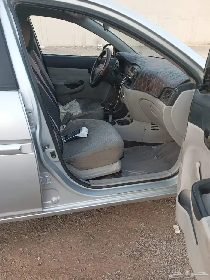 2008 Accent automatic for sale 1