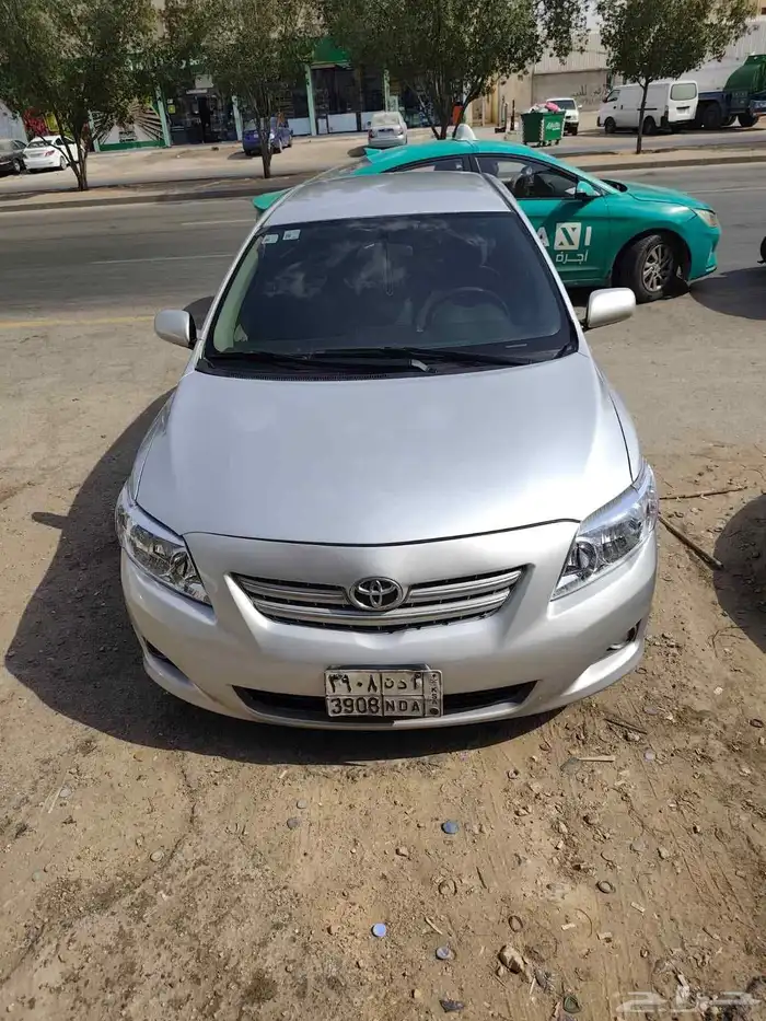 Toyota Corolla 0