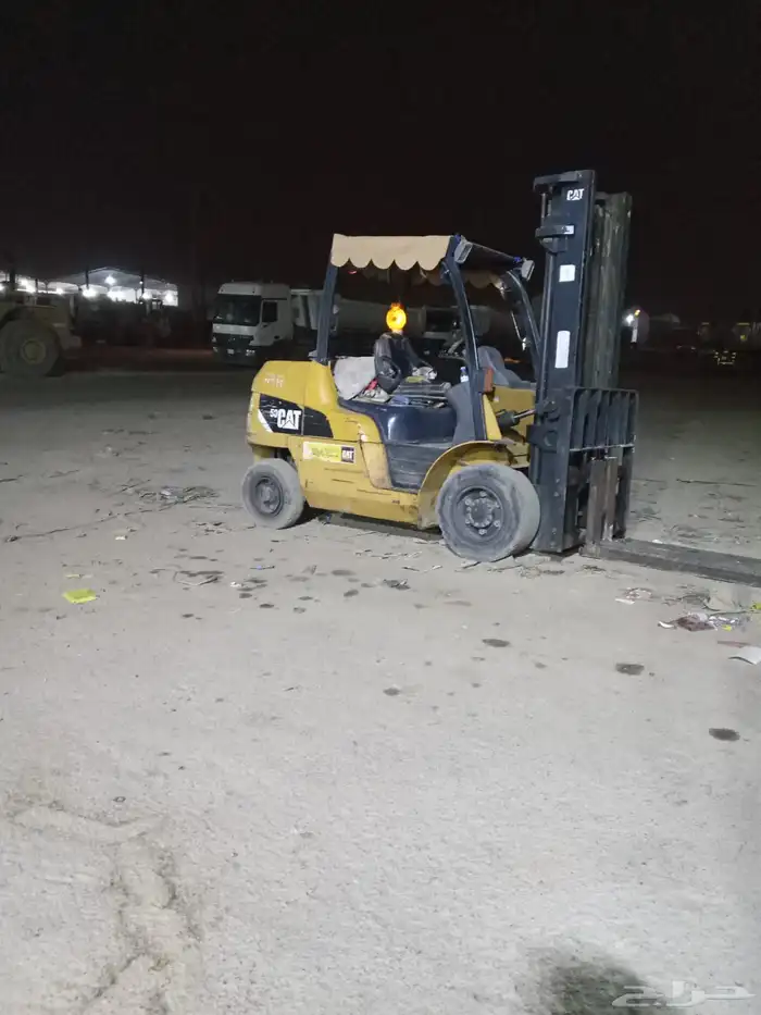 رافعات شوكيه. فوركلفت 0