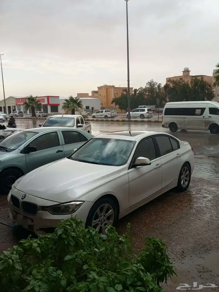 PMW 2012 320i F30 الفئة الثالثة 4