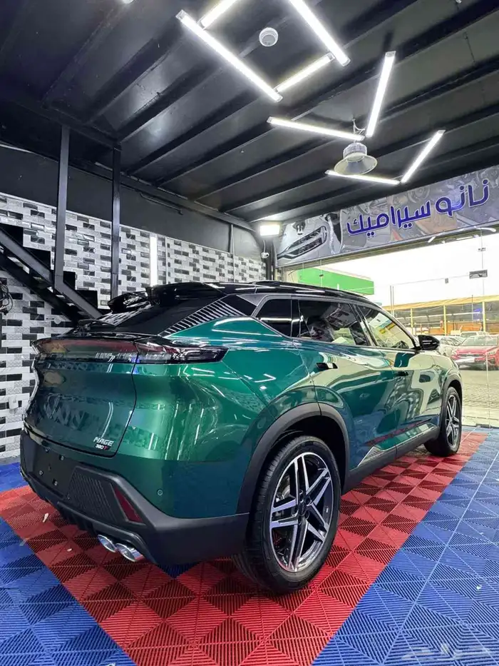 دونج فينج ميج 2026 2