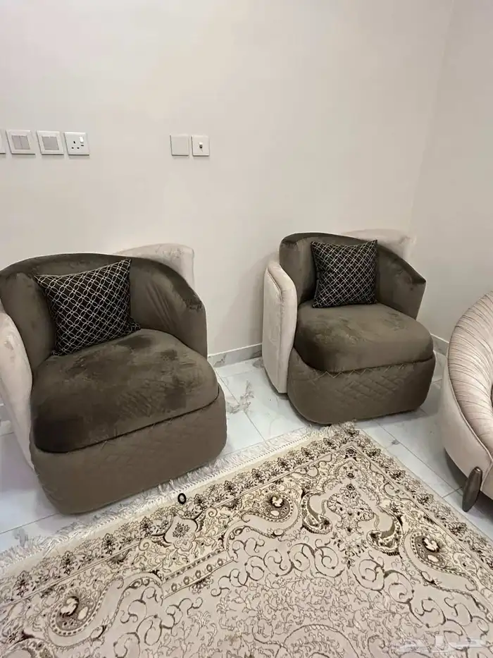 كنب فاخر من الاخر 3