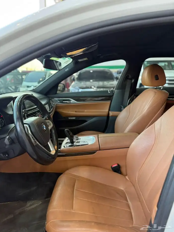 بي ام دبليو - 2017 - Li730 - بسعر 85 الف 14