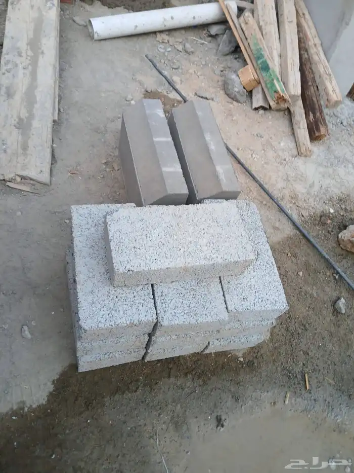 بطحاء اسمنت طوب عتب دفنيات طرطشا ترلات بطحاء رياض بطحاء اسمن 6