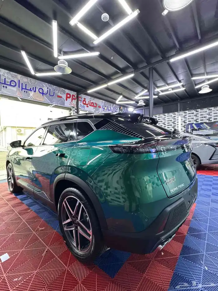 دونج فينج ميج 2026 3