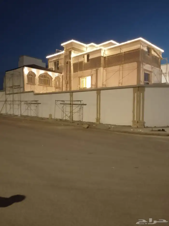 اعمال فوم الحجري بديل الحجر خفيف على المبنى عازل حرارة 1
