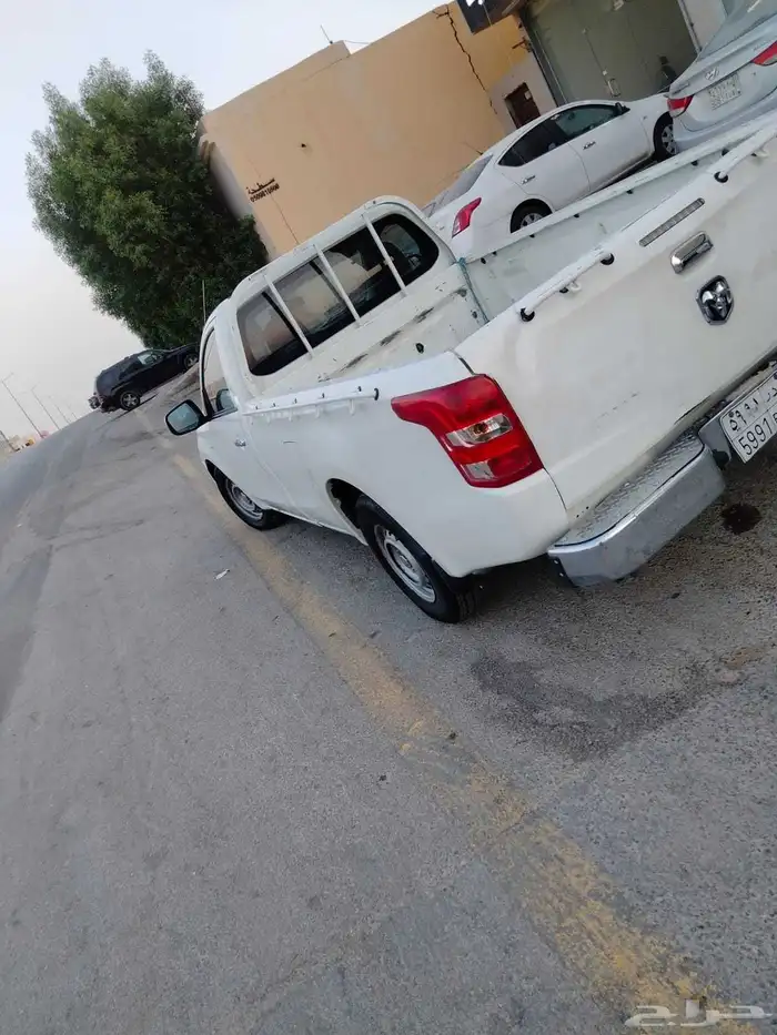 وانيت للايجار بالشهر غماره 7